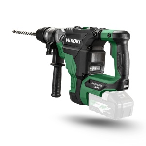 Ciocan rotopercutor HiKOKI DH36DMA, 36V, motor fara perii, SDS-max - Img 3