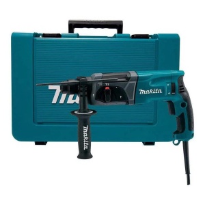 Ciocan rotopercutor Makita HR2470, 780W, 24 mm, SDS-PLUS - Img 4