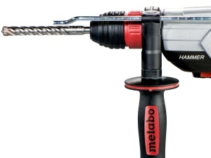 Ciocan rotopercutor Metabo SDS-plus cu adaptor, schimbare rapida a uneltelor - Img 3