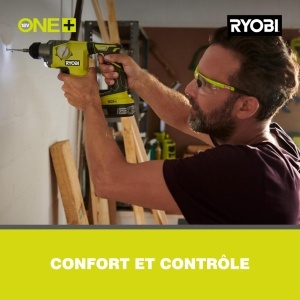Ciocan rotopercutor Ryobi 18V ONE R18SDS-125S 25Ah LED 13J - Img 7