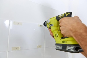 Ciocan rotopercutor RYOBI R18SDS-0, 18V, 1,3 J, SDS-plus - Img 7