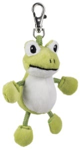 Ciorap Plus Frosch Quark - Schaffer 0255 - 12 cm - Verde-Alb
