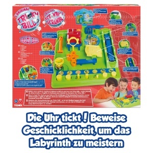 Circuit de Billes TOMY T7070, Labirint colorat pentru copii, Joc de indemanare si rapiditate - Img 8