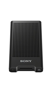 Cititor de carduri Sony CFexpress Typ A MRW-G3, SuperSpeed 40 Gbits, USB Tip-C