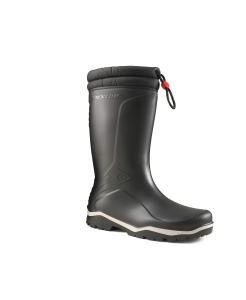 Cizme de iarna Dunlop Blizzard, 100 impermeabile, negru, marimea 48 - Img 3