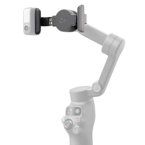 Clema magnetica pentru telefon DJI OM 7, design slim, usoara, compatibilitate cu smartphone-uri - Img 4