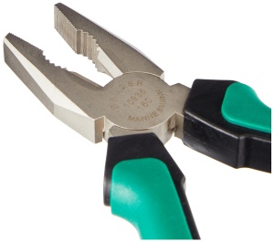 Cleste combinat Bruder Mannesmann M10936 160 mm Otel C70 Suprafata cromata - Img 3
