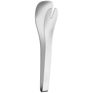 Cleste de servire WMF Nuova 25 cm cleste pentru paste cleste pentru sparanghel Cromargan din otel inoxidabil lustruit poate fi spalat in masina de spa - Img 1