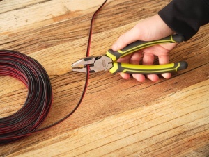Cleste multifunctional RYOBI RHCP180 180mm prindere puternica - Img 6