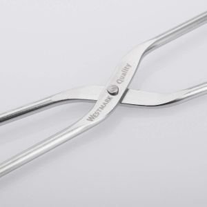 Cleste pentru gratar Westmark, inox, 38 cm, argintiu - Img 7