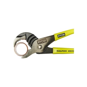 Cleste reglabil Ryobi RHGJP200 200mm cu falci in forma de V - Img 7
