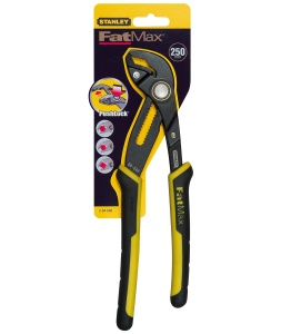 Cleste reglabil Stanley FatMax 0-84-648, 254 mm, 17 pozitii, PushLock - Img 4