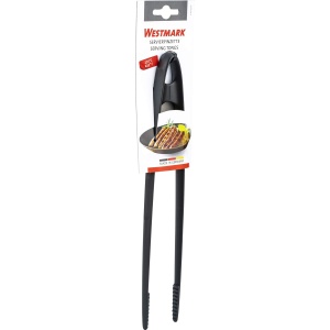 Cleste servire Westmark 13692270 29 cm Negru Rezistent la caldura - Img 7