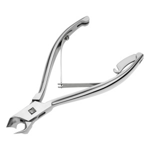 Cleste unghii ZWILLING Premium din otel inoxidabil ergonomic argintiu - Img 4