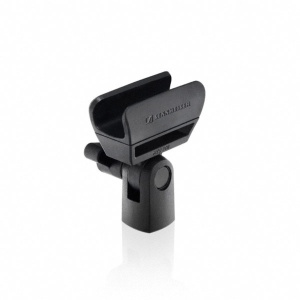 Clip pentru microfon Sennheiser MZQ 600, compatibil cu MKE 600, adaptor 38 inch