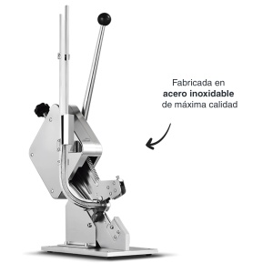 Clipper profesional Lacor 61200 din inox Capacitate 200 capse - Img 3