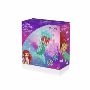 Colac de apa gonflabil 62 x 32 Dimensiuni Generoase cu Kit de Reparatie - Img 3