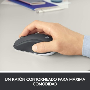 Combo Tastatura si Maus Logitech MK540 Advanced, Wireless, QWERTY, Spritzwasserfest - Img 4