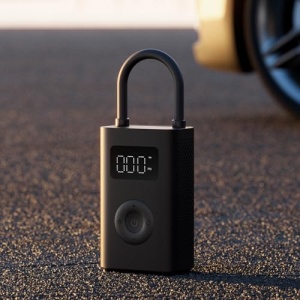 Compresor de aer electric portabil Xiaomi 2-150 PSI, 6 moduri presetate, incarcare USB-C - Img 3
