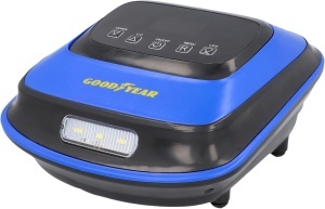 Compresor de aer Goodyear 10 bar, mobil, cu LED, 22 lmin - Img 2