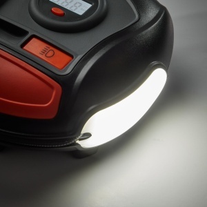 Compresor de aer OSRAM TYREinflate 400, umplere rapida in 3,5 minute, display digital - Img 9