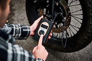 Compresor de aer OSRAM TYREinflate 4000, cu acumulator Li-Ion, cabless, LED - Img 13