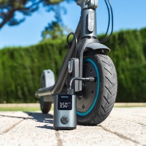 Compresor de aer portabil Cecotec Mini Air Max, 150 PSI, motor fara perii, 600 mAh - Img 4