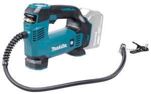 Compresor portabil Makita DMP180Z 18 V, 8,3 bar, cu display digital