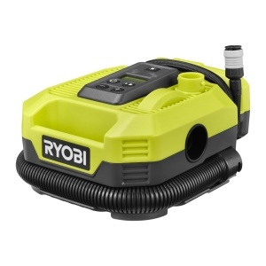 Compresor portabil RYOBI RMI18-0, 11 bar, cu afisaj digital, fara acumulator