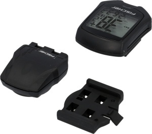 Computer de bicicleta FISCHER Funk Plus 18 functii, rezistent la apa - Img 4