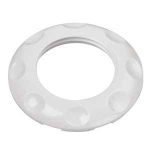 Conector furtun Xavax pentru sifon perete, unghiular, alb, pentru masini de spalat si vase - Img 4