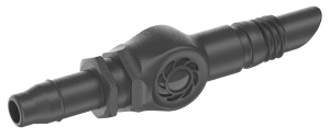 Conector pentru sistem de irigare Gardena Micro-Drip 4,6 mm, set 10 bucati