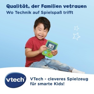 Consola portabila VTech Pog - jocuri interactive pentru copii 3-7 ani - Img 4