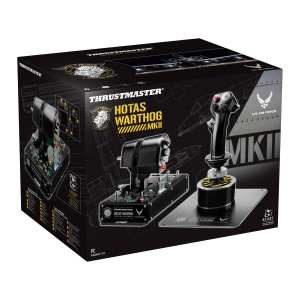 Controler de zbor Thrustmaster Hotas Warthog MKII - PC - Img 11