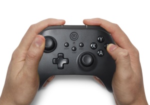 Controler fara fir PowerA OPS v1 pentru PC si Cloud Gaming, gamepad, controler de jocuri video cu fir, controler de jocuri, functioneaza cu Windows 10/11 - Img 2
