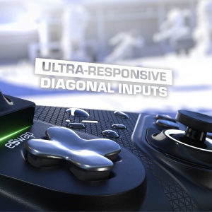 Controler Thrustmaster ESWAP S Pro pentru Xbox Series X|S, Xbox One si Windows - Gamepad personalizabil cu module interschimbabile si precizie ridicata - Img 4