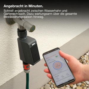 Controller de irigare OSRAM SMART, control WiFi, design compact, multi-color - Img 6