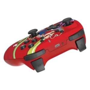 Controller fara fir HORI Horipad Super Mario pentru Nintendo Switch, 10m, 15 ore autonomie - Img 6