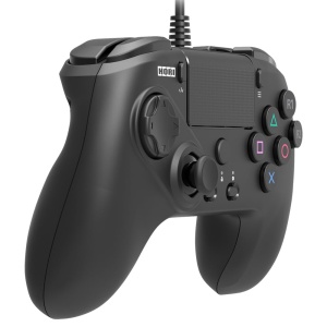 Controller Fighting Commander Octa HORI pentru PS5PS4, 6 butoane, cablu 3m