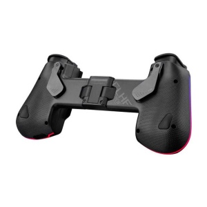 Controller gaming ASUS ROG Tessen pentru smartphone iluminare RGB incarcare rapida 18W USB-C - Img 4