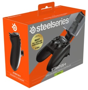 Controller Gaming SteelSeries Stratus Bluetooth Android si Windows 90 ore autonomie Trigger Hall Effect - Img 13