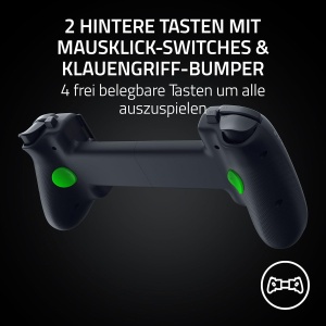 Controller mobil Razer Kishi V3 Pro pentru iPhone si Android, USB-C, Negru - Img 8