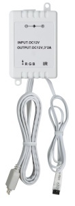 Controller RGB Paulmann 70202 pentru LED Strip, cu telecomanda, alb, 12V - Img 3