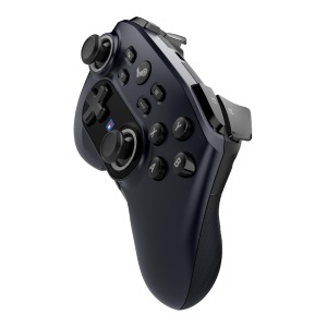 Controller wireless HORI HORIPAD Pro Midnight Black pentru Steam - Img 4
