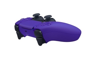 Controller Wireless Playstation DualSense Galactic Purple, Haptic Feedback, Design Ergonomic - Img 3