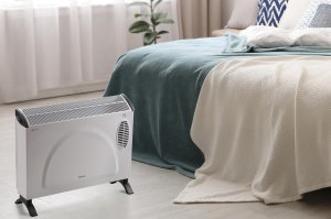 Convector Ariete 8210, 2000 W, 3 trepte de putere, alb - Img 6