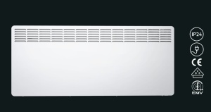 Convector electric AEG WKL 3005, 3000 W, pentru 30 mp, alb - Img 4