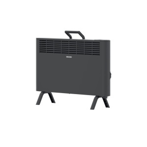 Convector electric STIEBEL ELTRON CNS-B 2000 Plus, 2 kW, negru, pentru 25 m