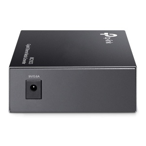 Converter media TP-Link MC210CS Gigabit, extern, distanta fibra 20 km - Img 4