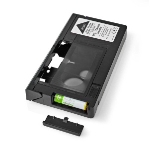 Converter VHS Nedis, Plug Play, Negru - Img 4